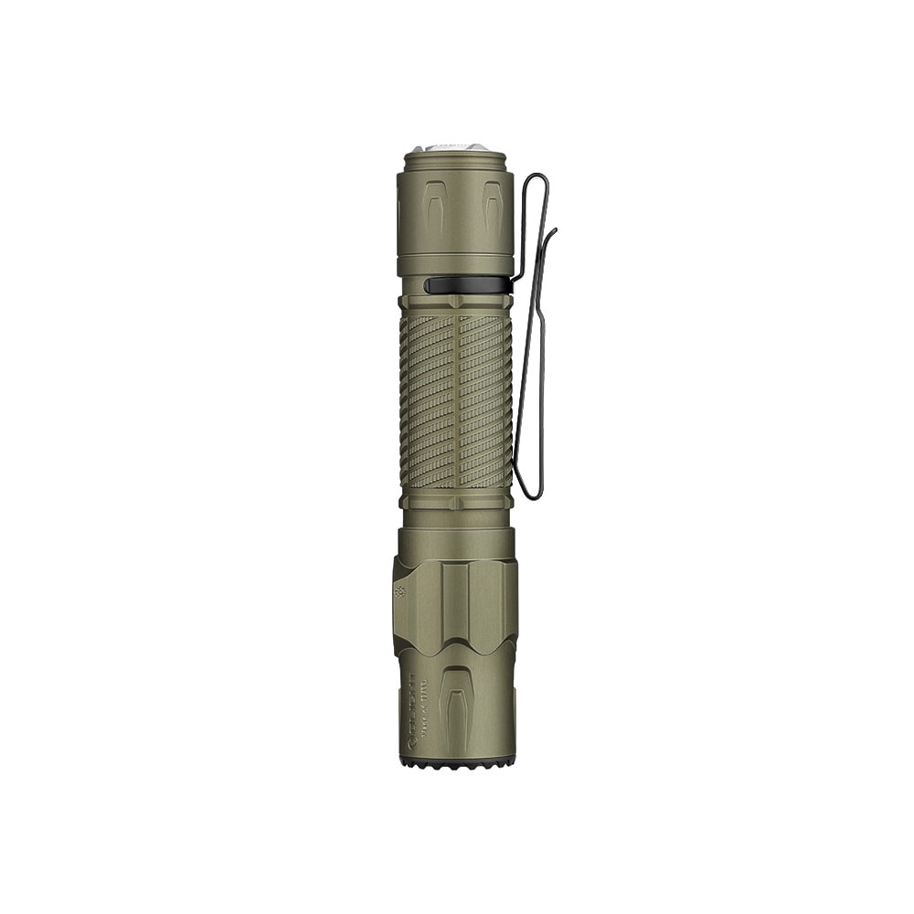 Lampe torche tactique Warrior Ultra Olive Green - 2500 lumens Olight