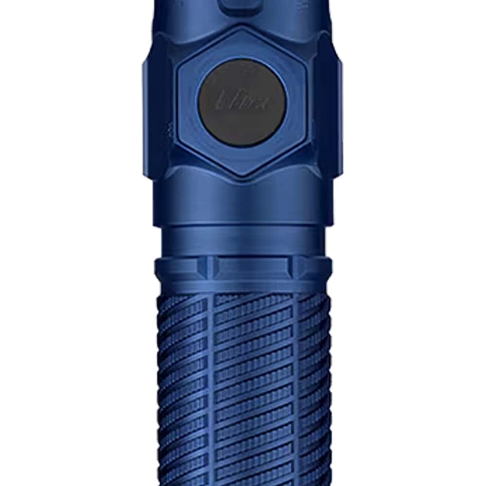 Lampe de poche tactique Warrior Ultra - 2500 lumens Olight - Navy Blue