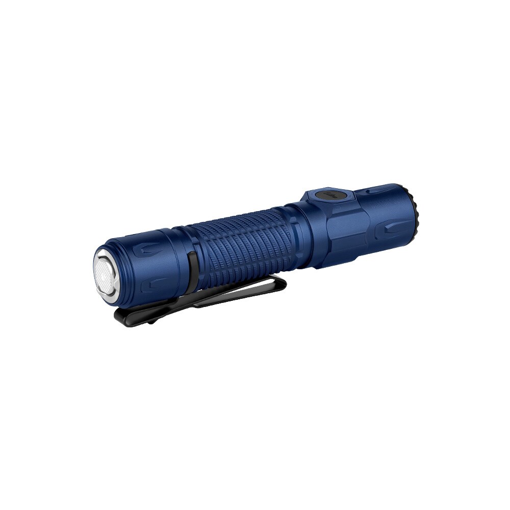 Lampe de poche tactique Warrior Ultra - 2500 lumens Olight - Navy Blue