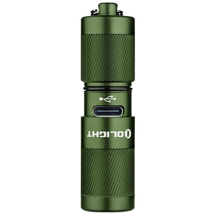 Lampe de poche  I1R 2 Pro 180 lumens Olight - OD Green