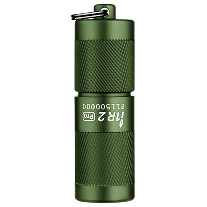 Lampe de poche  I1R 2 Pro 180 lumens Olight - OD Green