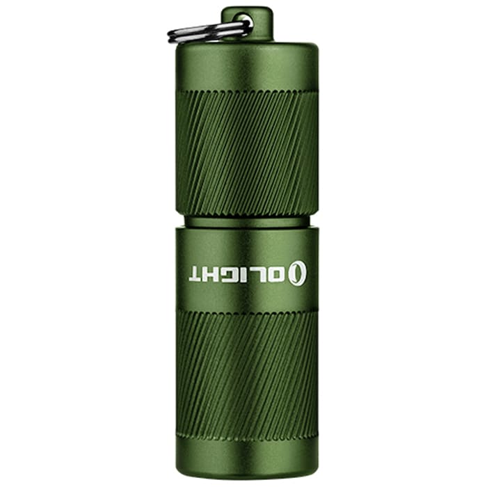 Lampe de poche  I1R 2 Pro 180 lumens Olight - OD Green