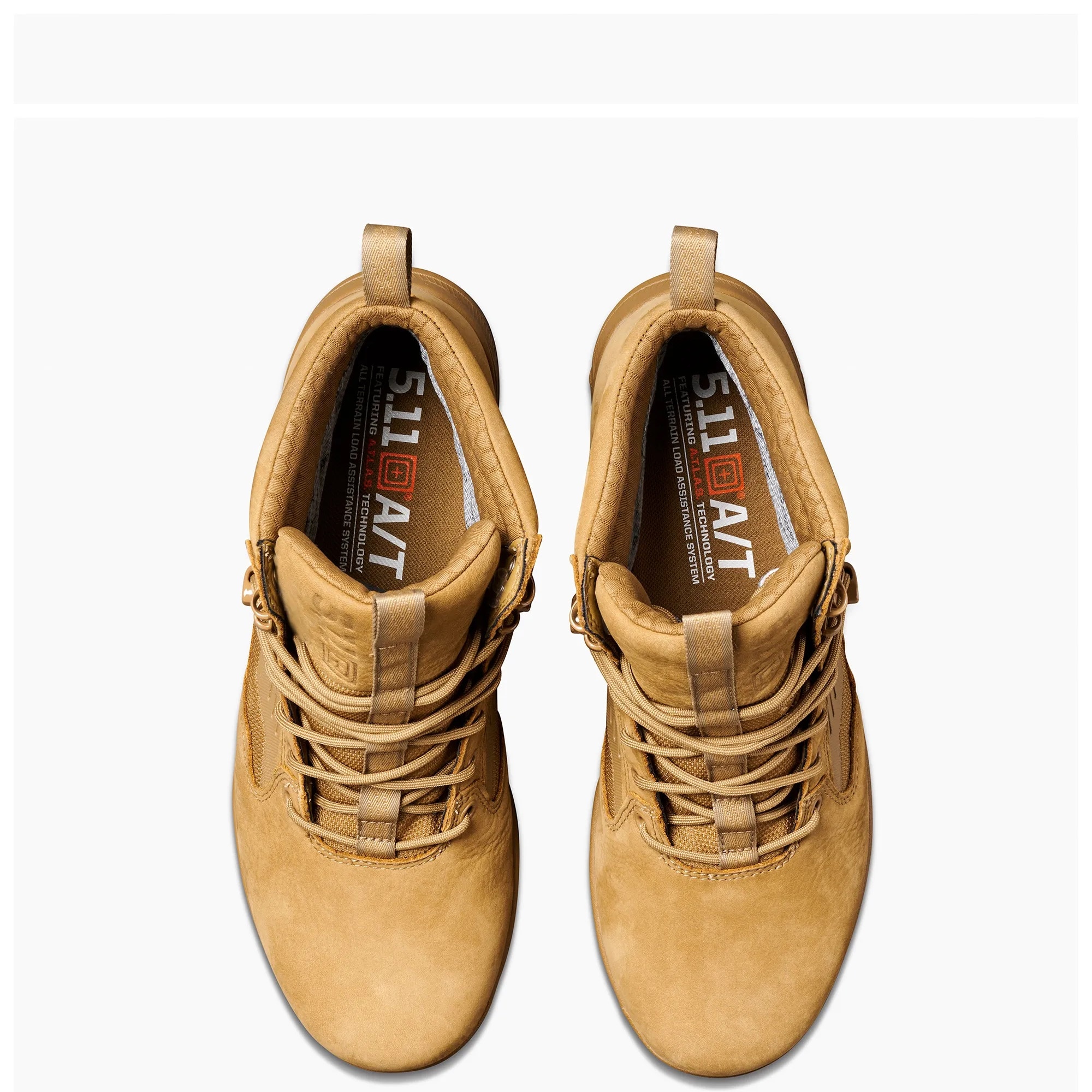 Chaussures A/T Elite 6 GTX 5.11 - Dark Coyote