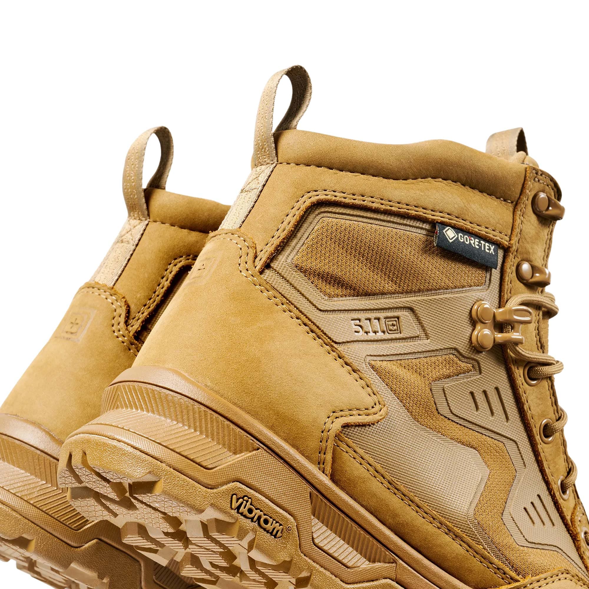 Chaussures A/T Elite 6 GTX 5.11 - Dark Coyote