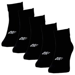 Chaussettes M480 - 5 pairs 4F - Noir
