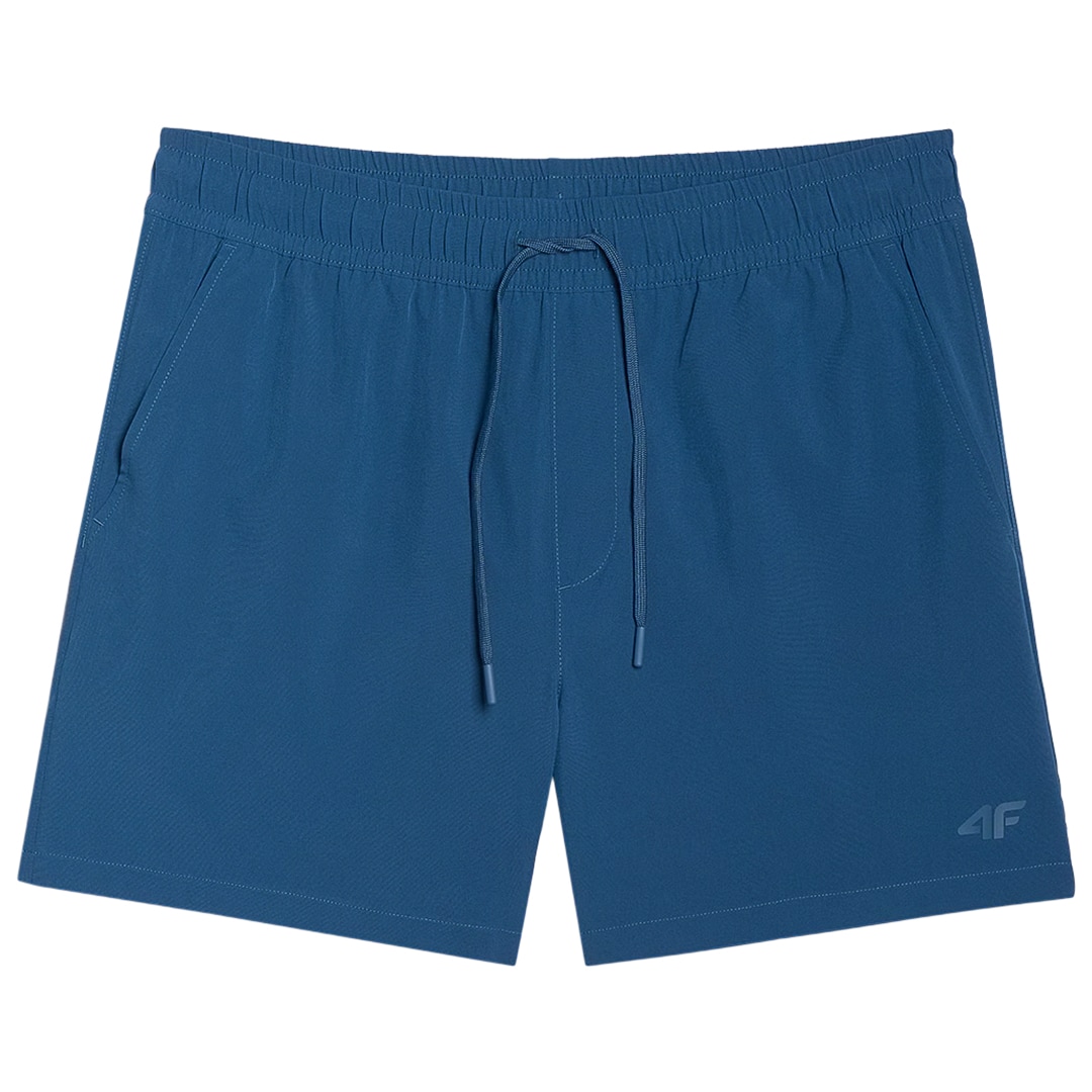 Short de bain M134 4F  - Turquoise