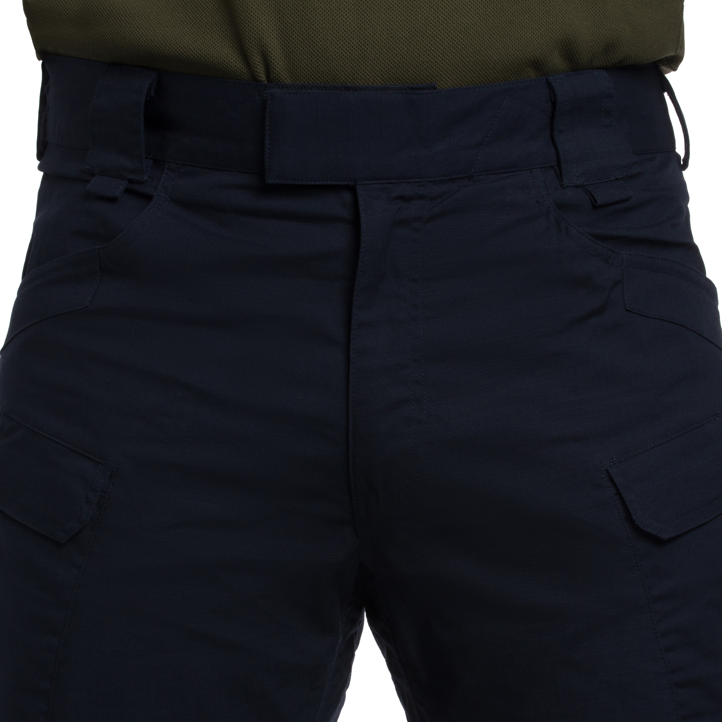 Pantalon UTP PolyCotton Stretch Rip-Stop Helikon - Navy Blue
