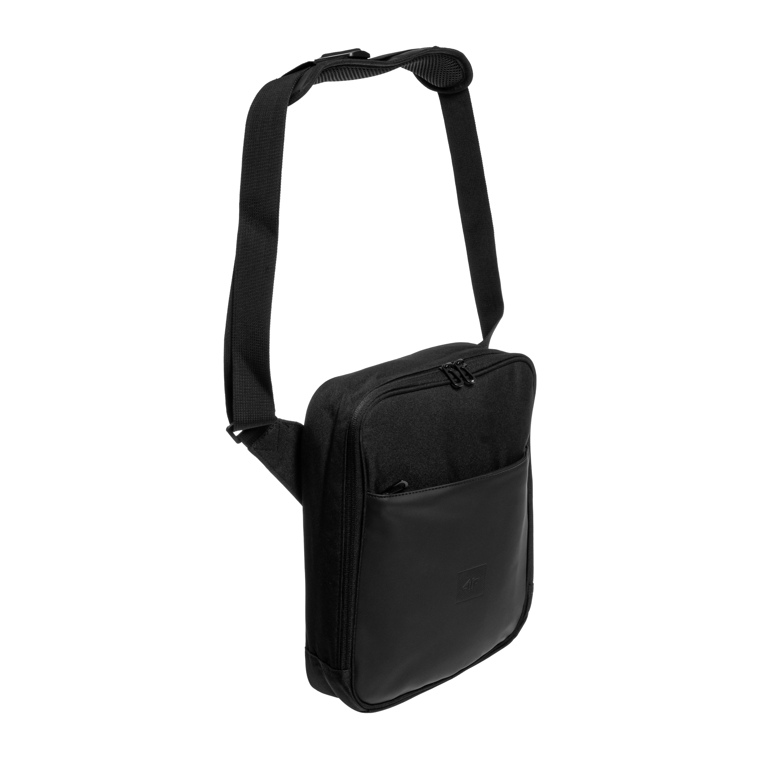 Sac à bandoulière U075 4F - Noir profond