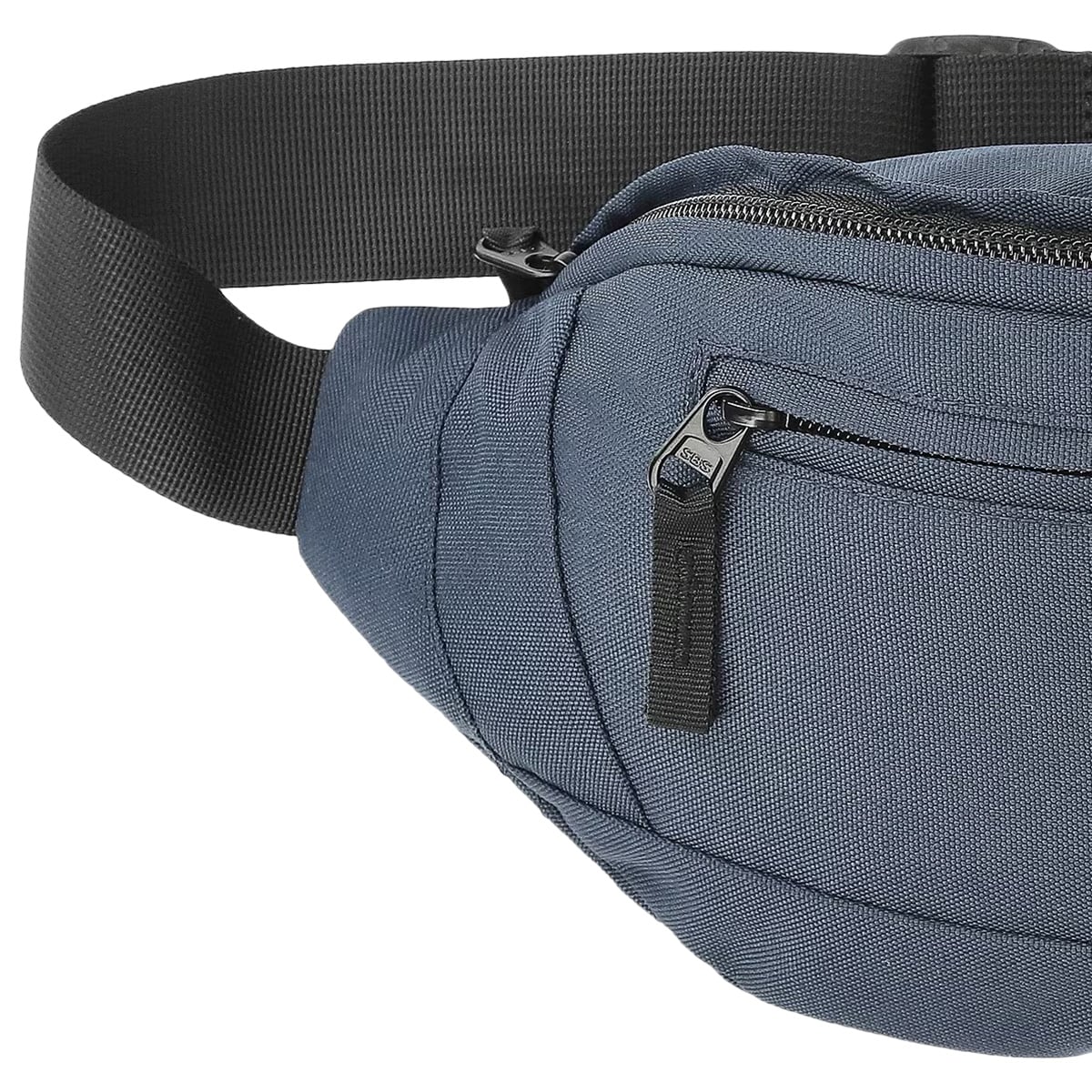Sac banane U108 4F - Bleu marine