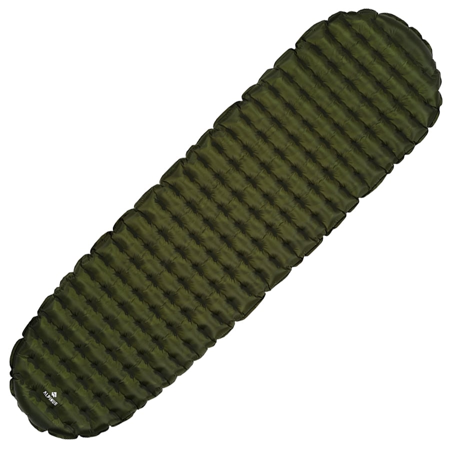 Matelas simple Aalborg Alpinus - Vert