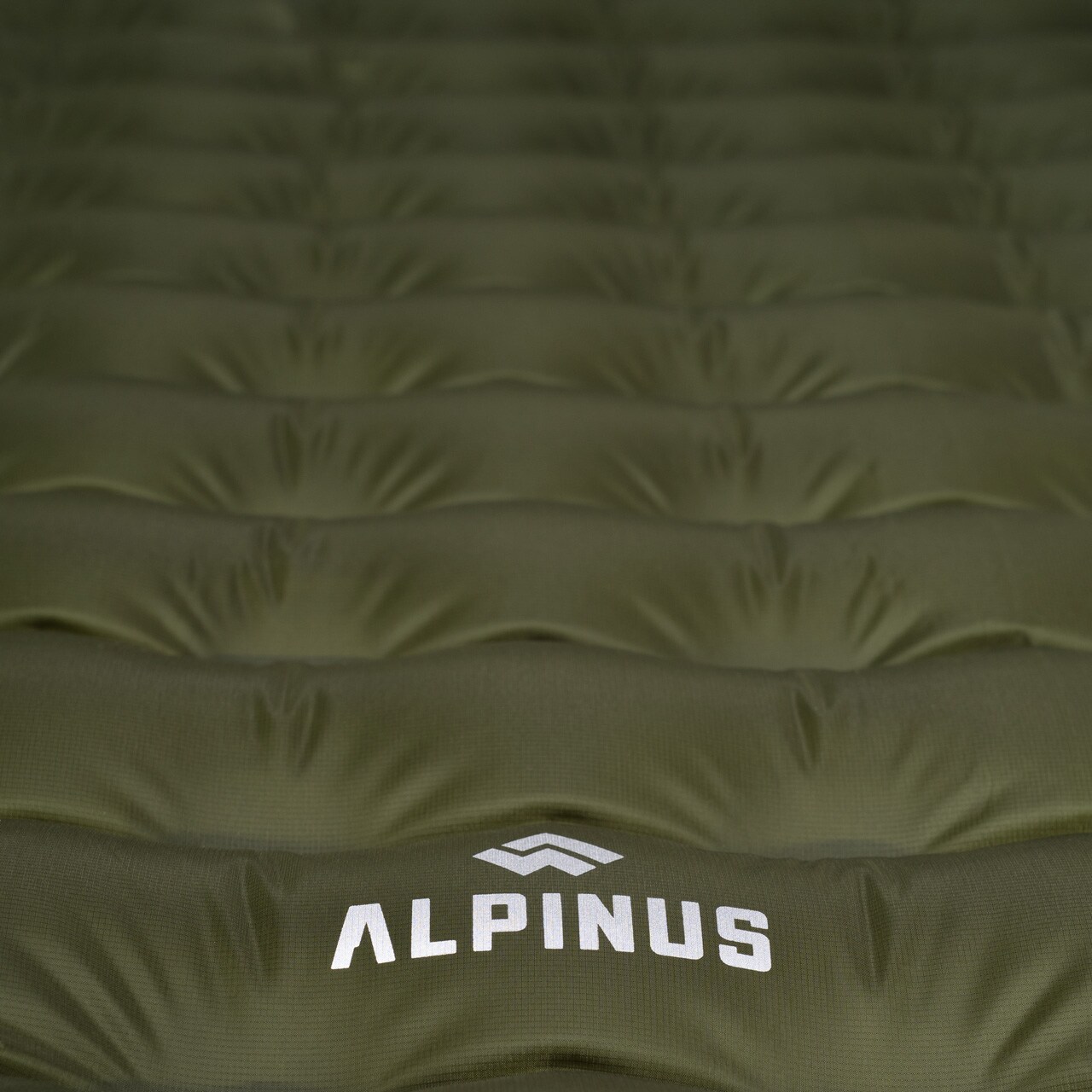 Matelas simple Aalborg Alpinus - Vert