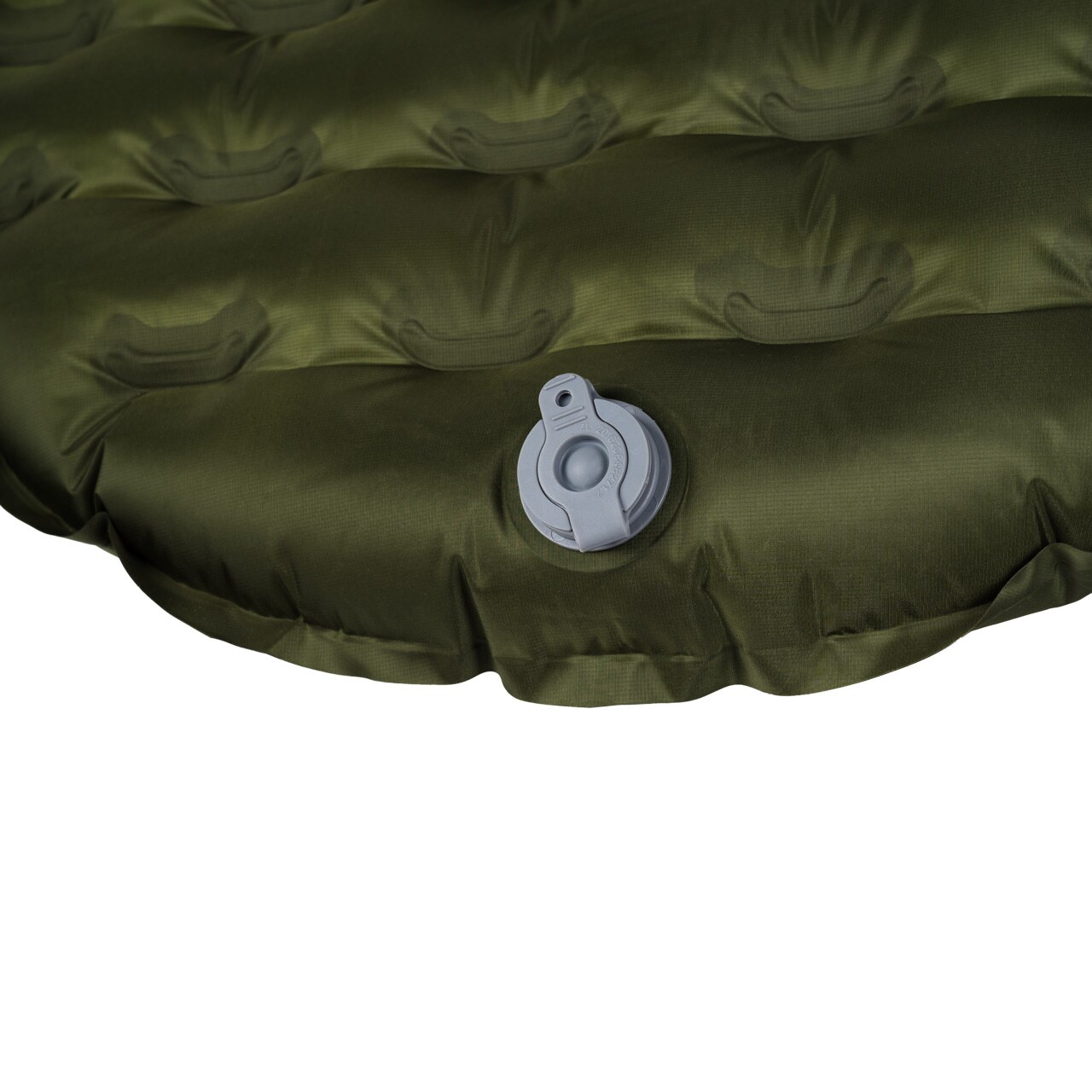 Matelas simple Aalborg Alpinus - Vert