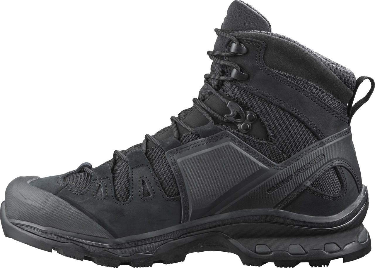 Chaussures Quest 4D Forces 2 MID EN Salomon - Black
