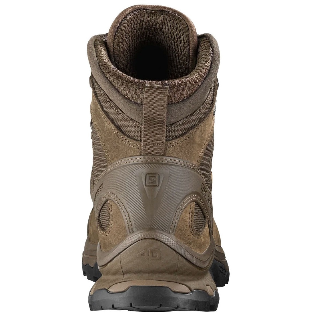 Chaussures Quest 4D Forces 2 MID EN Salomon - Earth Brown