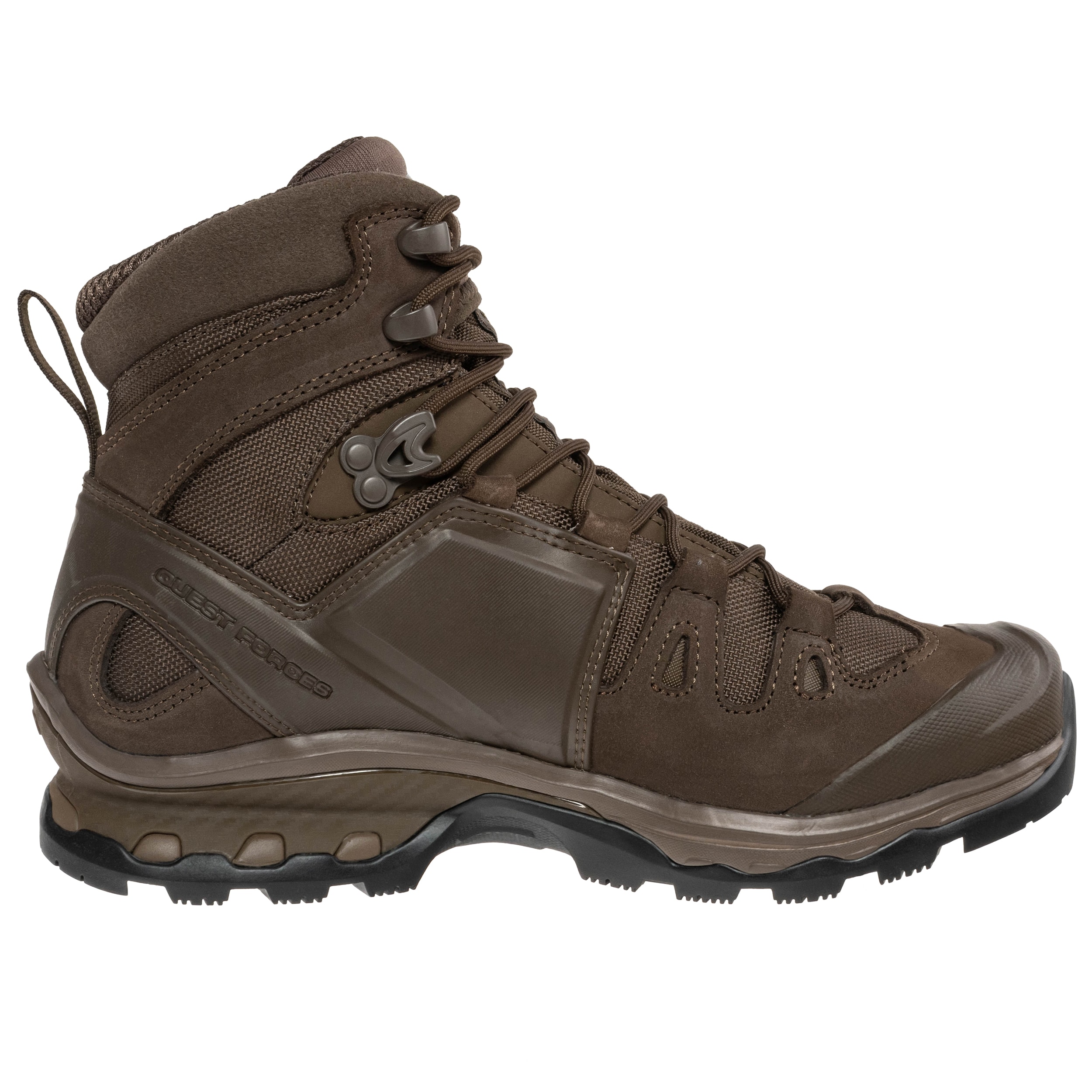 Chaussures Quest 4D Forces 2 MID EN Salomon - Earth Brown