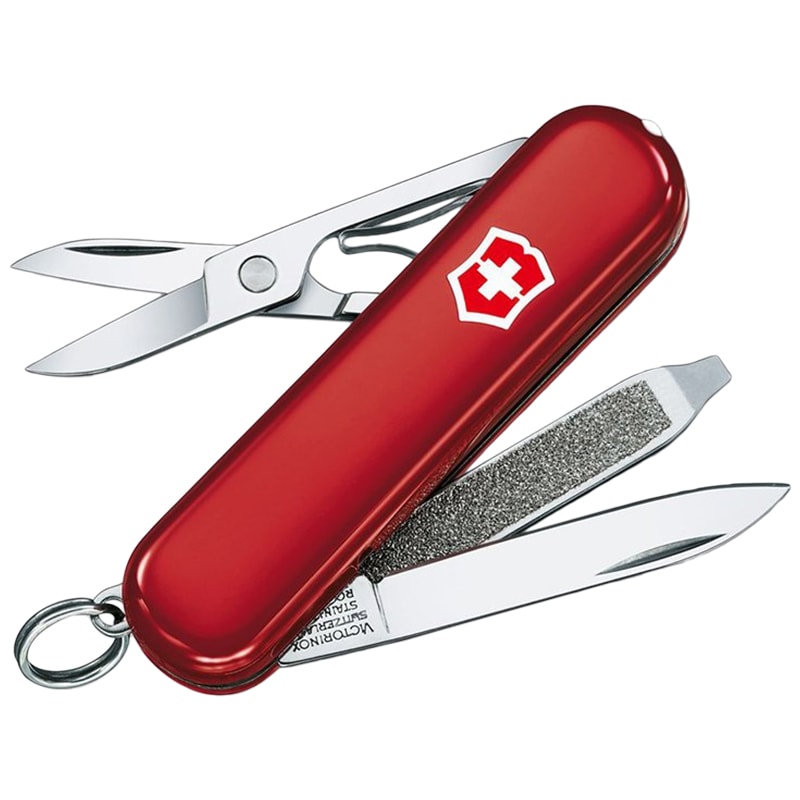 Canif Swiss Lite Victorinox - Red