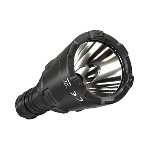 Lampe de poche SRT7i 3000 lumens Nitecore - Black