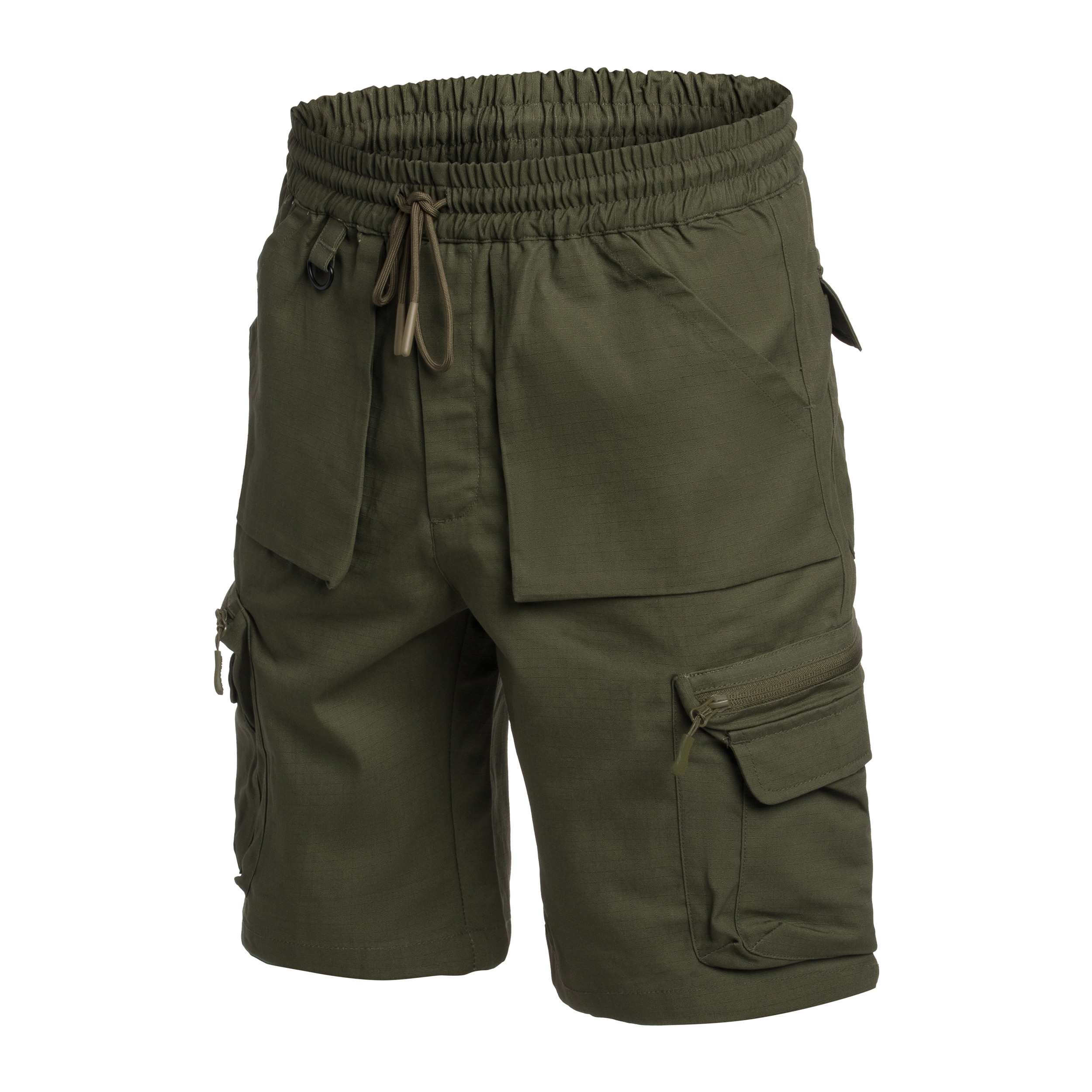 Short Urban Explorer Rip-Stop Mil-Tec - Olive