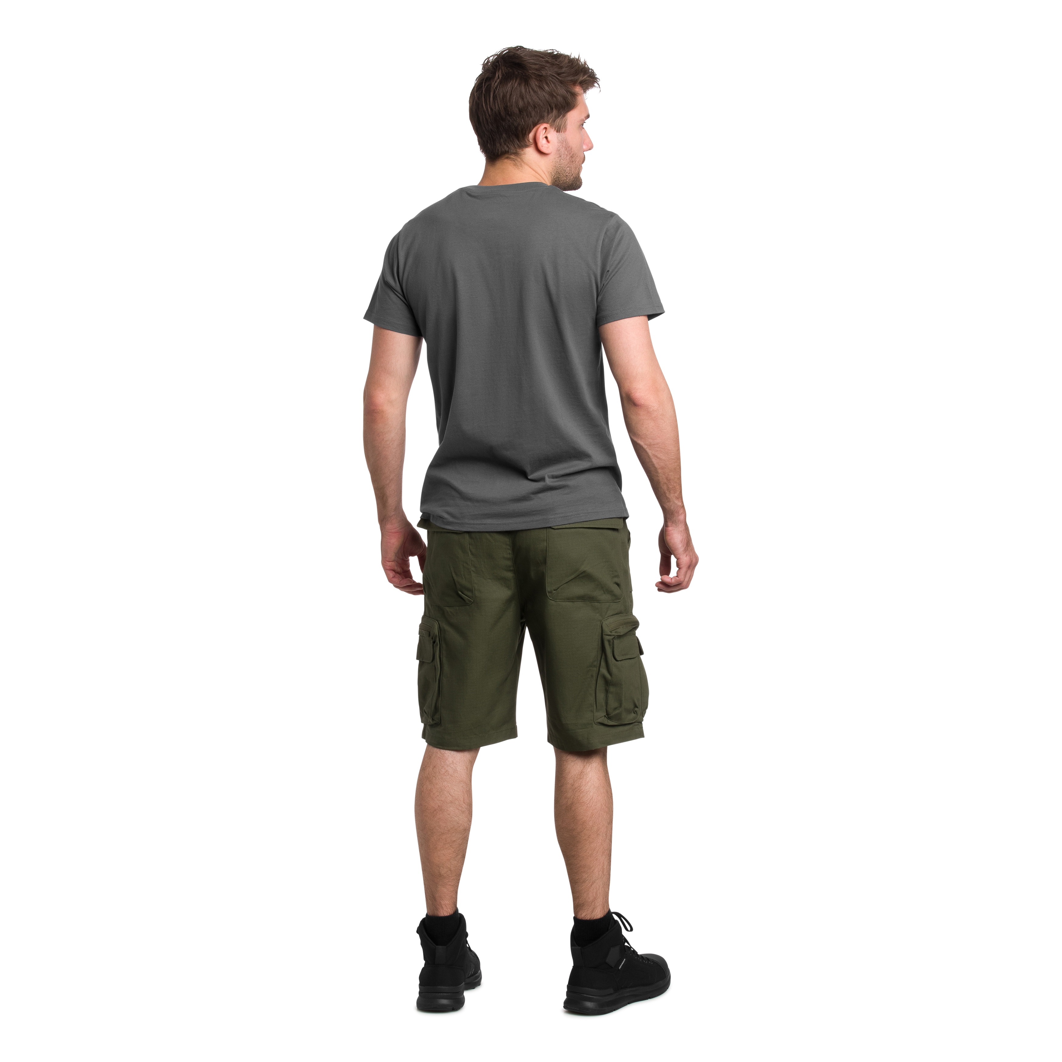 Short Urban Explorer Rip-Stop Mil-Tec - Olive