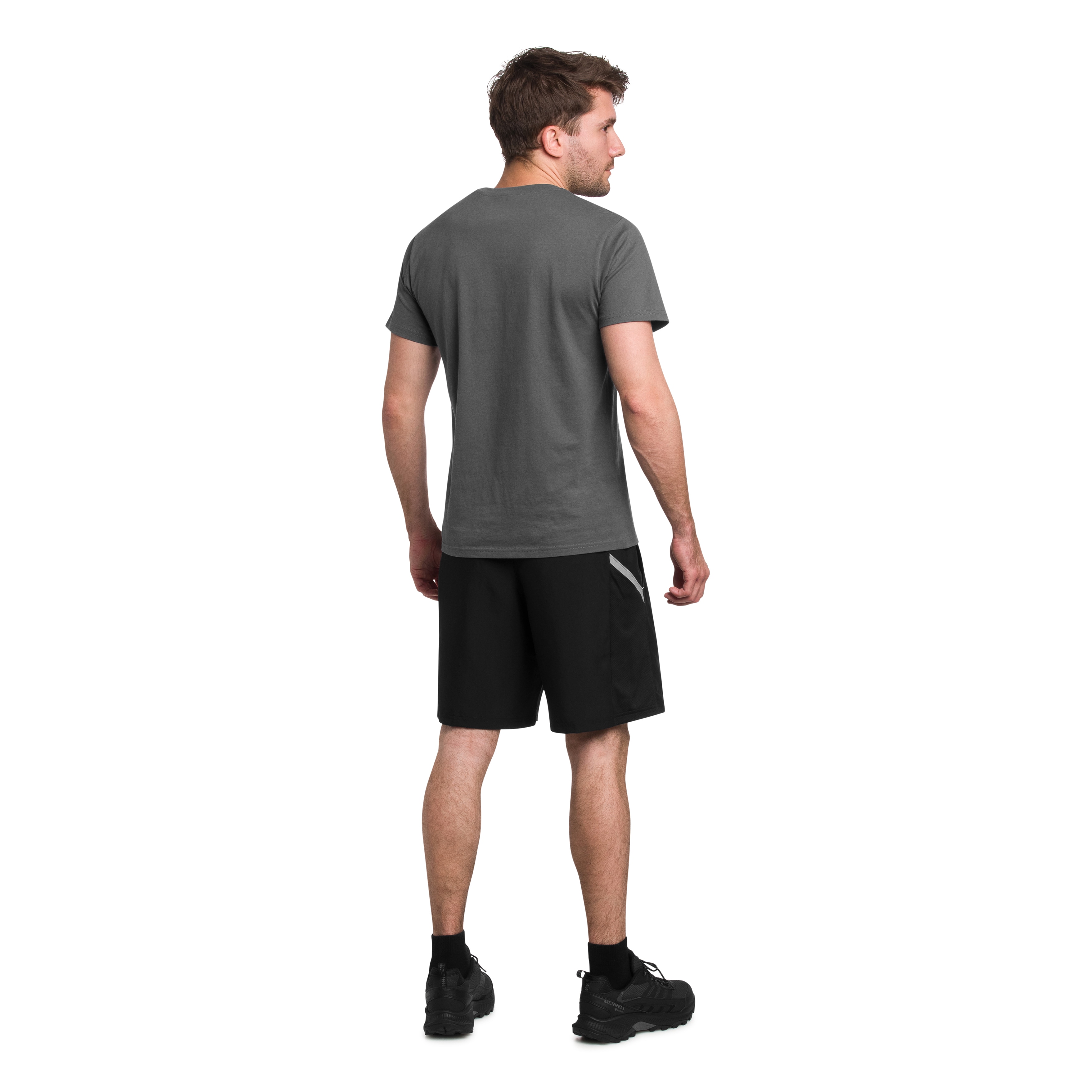 Short Tech Utility Under Armour - Black