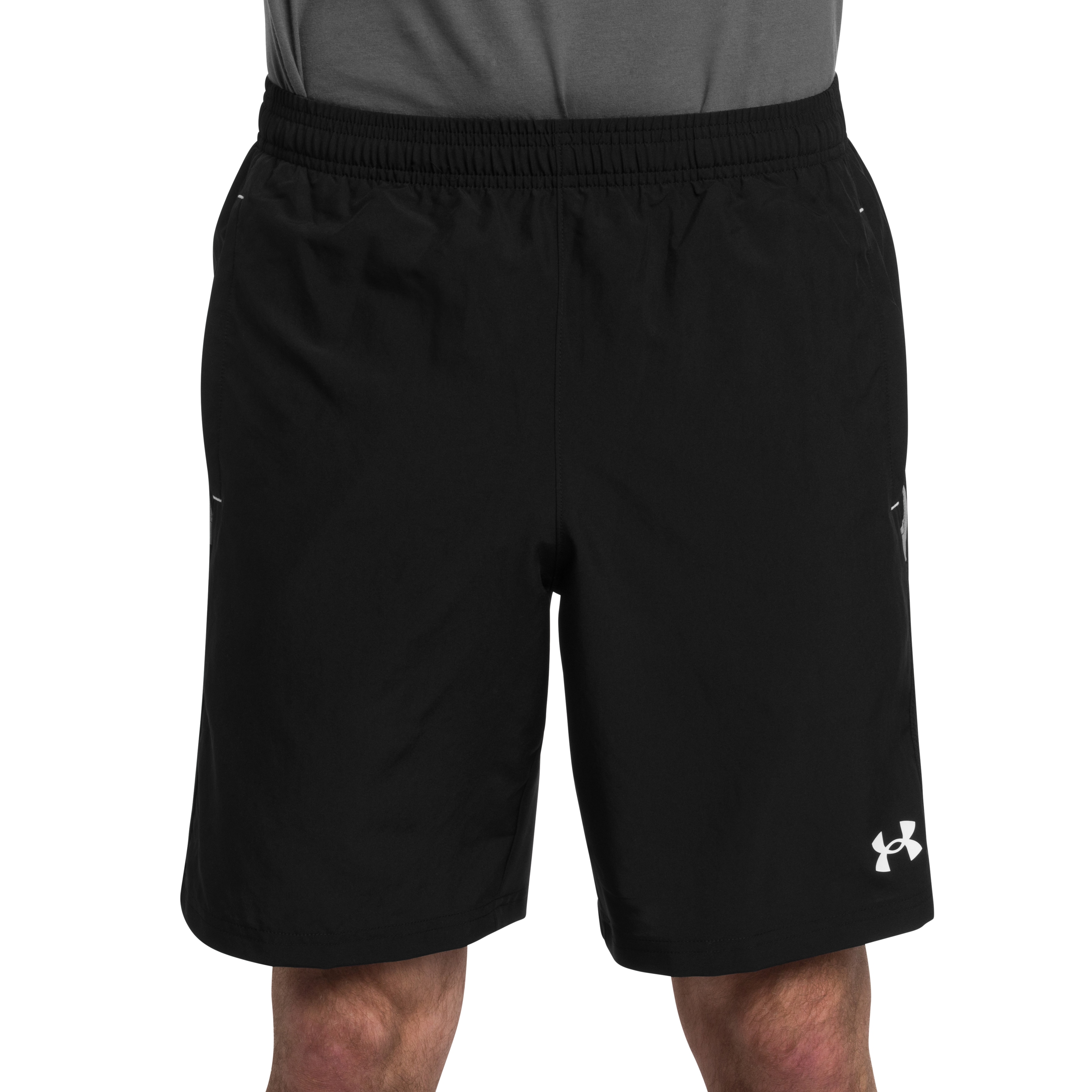 Short Tech Utility Under Armour - Black