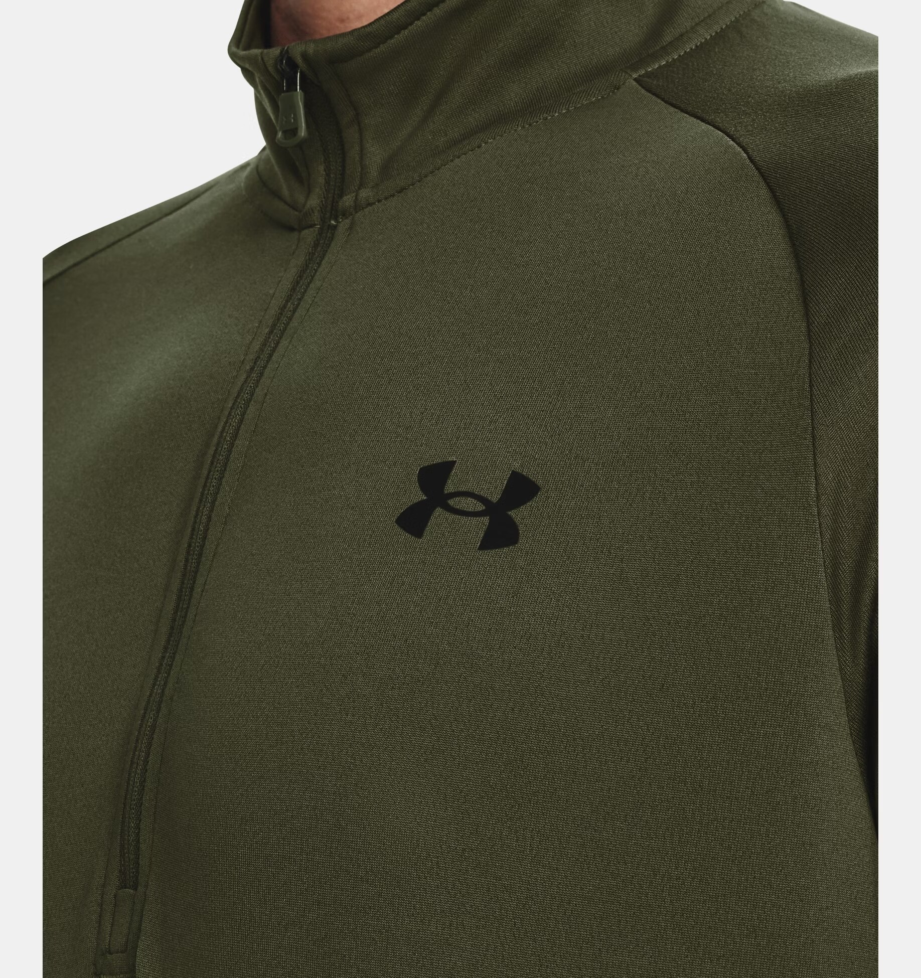 T-shirt UA Tech Under Armour - OD Green