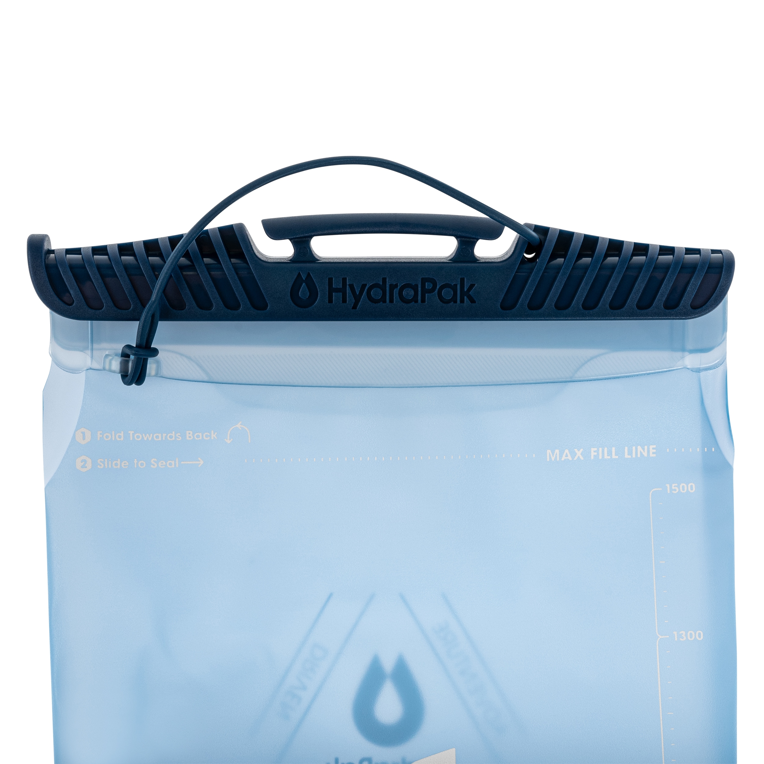 Poche à eau Streamer II 1,5 L Deuter - Hydrablue