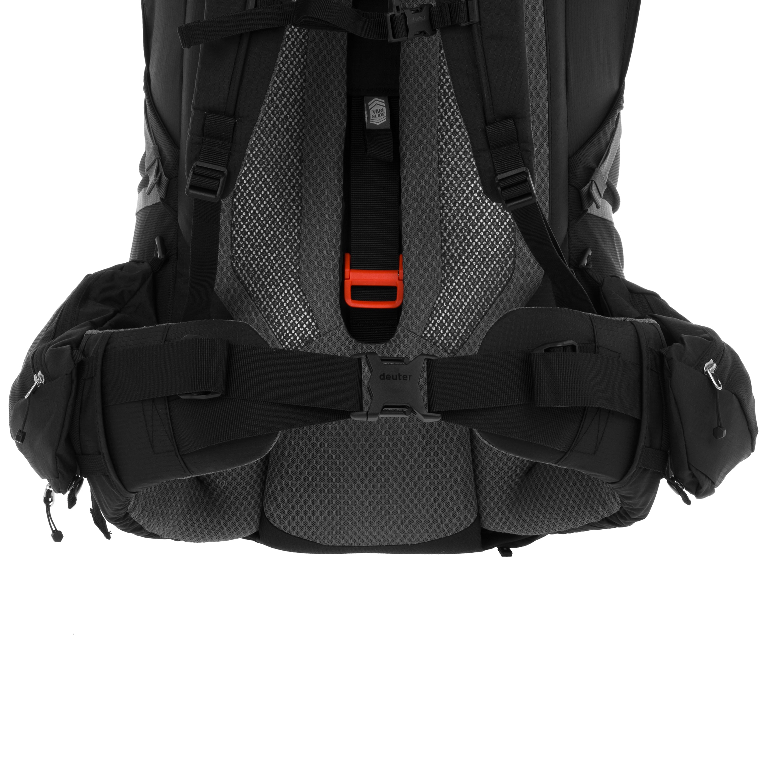 Sac à dos AirContact Pro 85 + 10 Deuter - Black