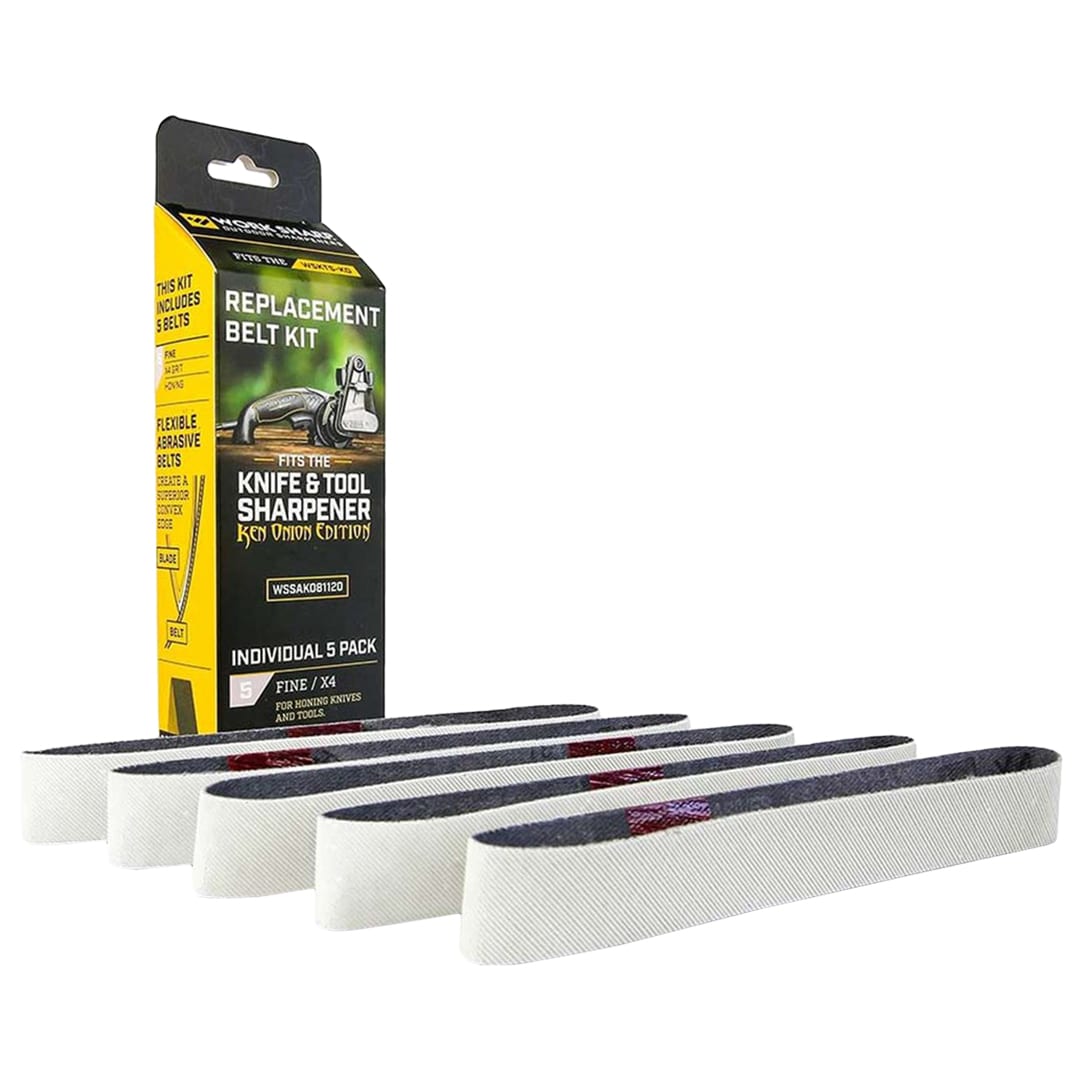 Sangles d'affûtage KOE X4 - 5 pcs. Work Sharp