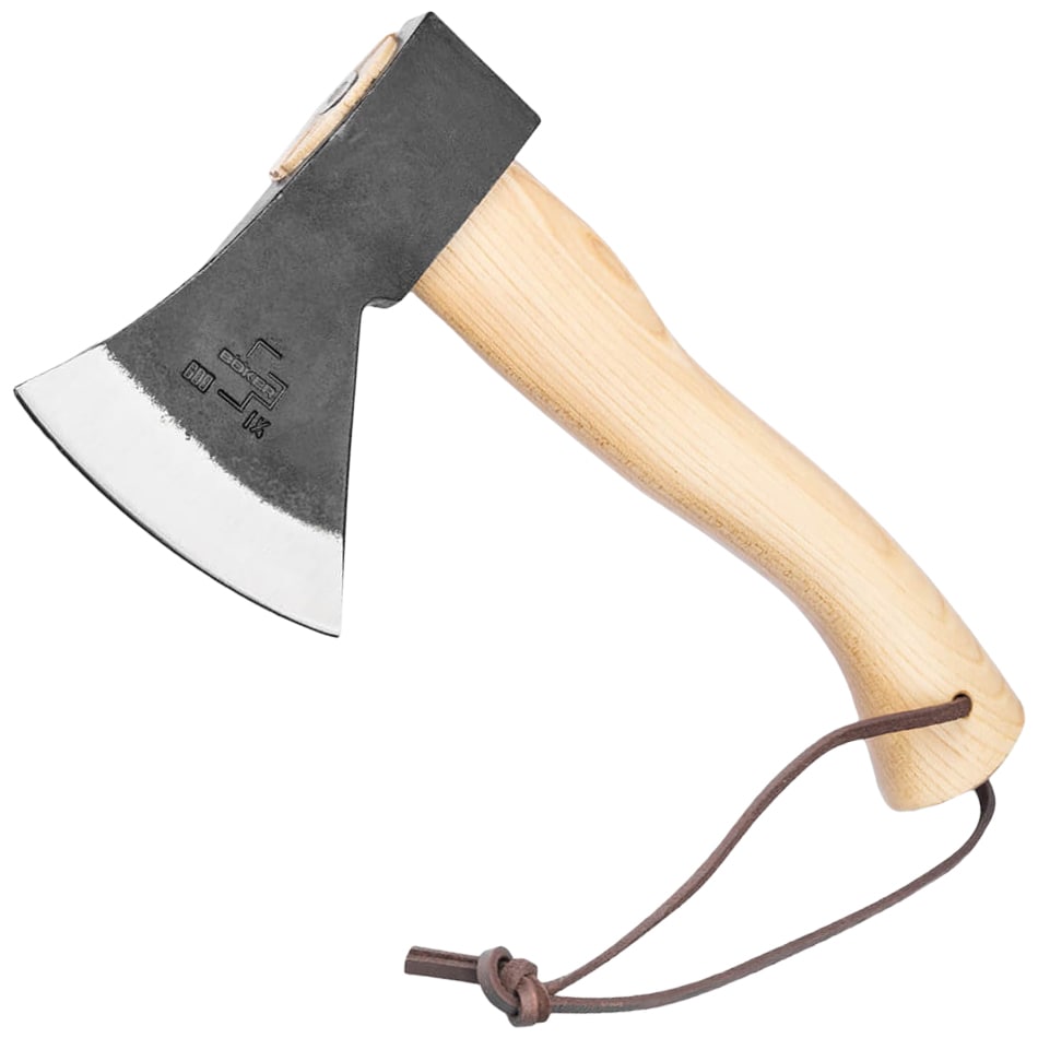 Hachette Plus Appalachian Origin Boker