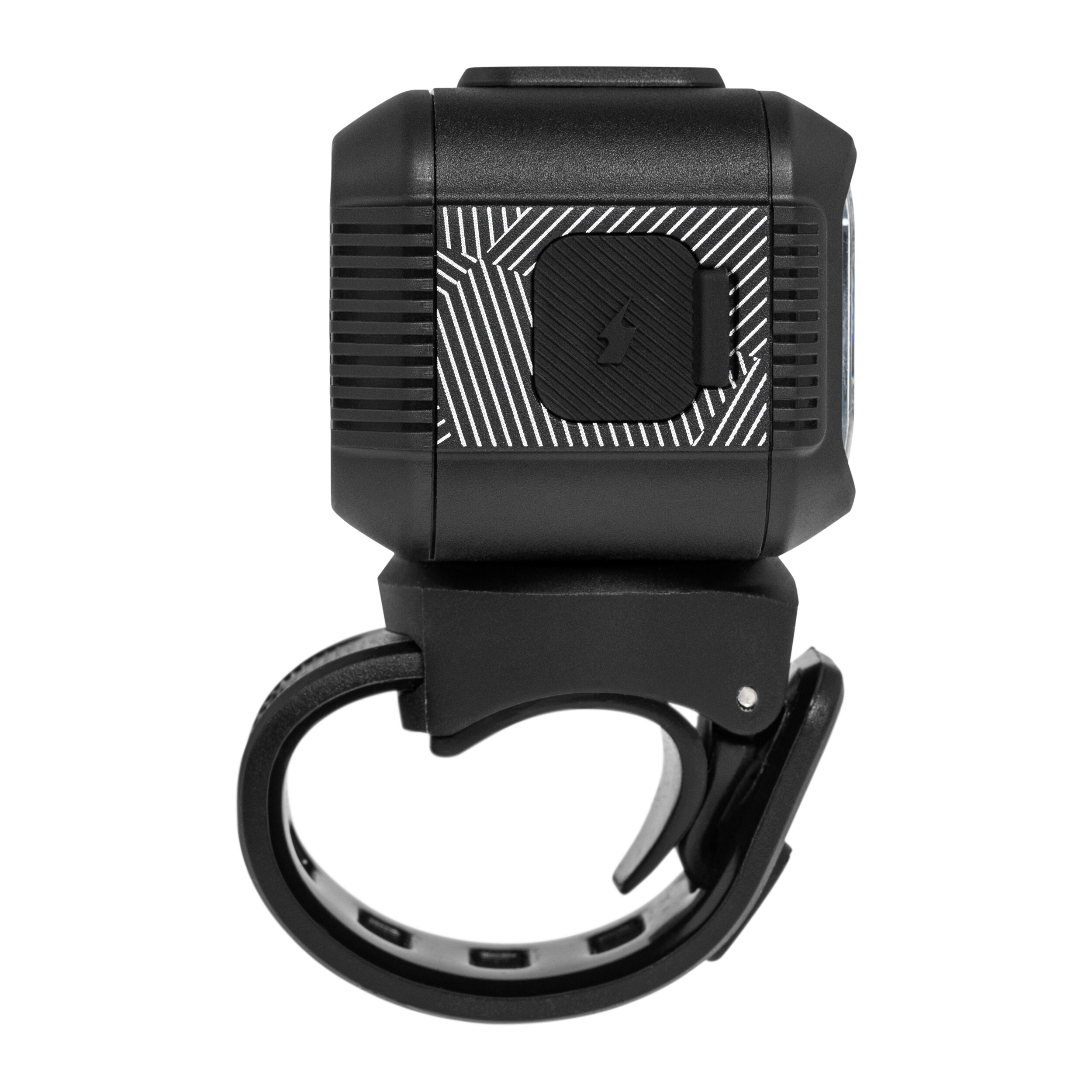 Éclairage avant de vélo Titan Mini 700 lumens Moon - Black