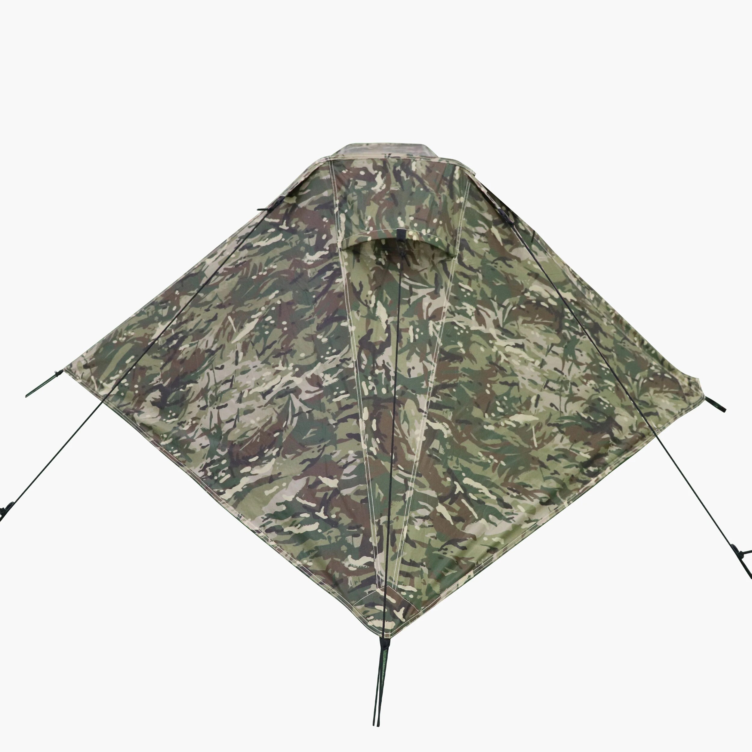 Tente pour 1 personne Forces Blackthorn Gen. 2 Highlander - Arid MC Camo