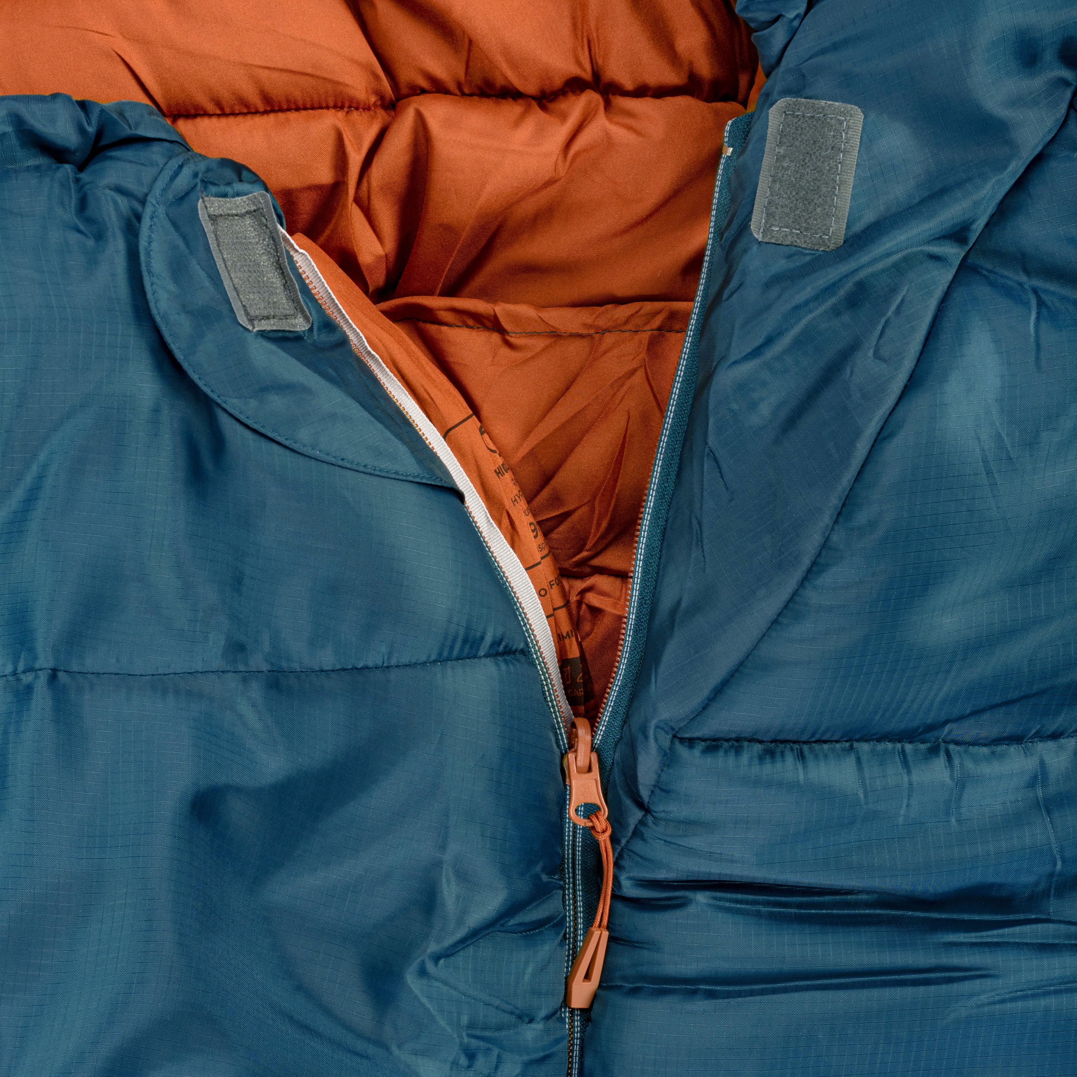 Sac de couchage Rayet 250 Highlander Outdoor - Deep Blue