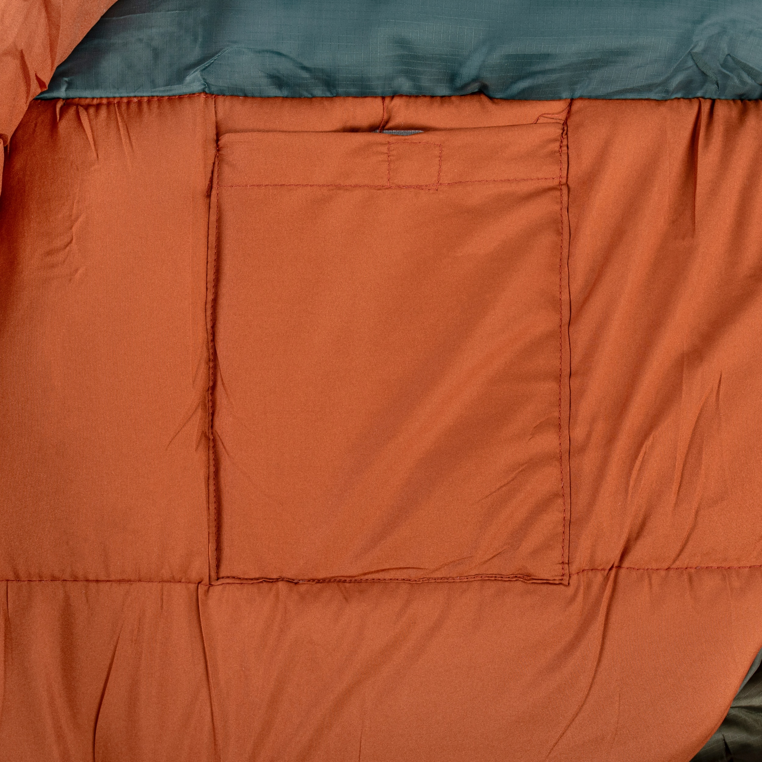 Sac de couchage Outdoor Rayet Hybrid 350 Highlander - Pine Green