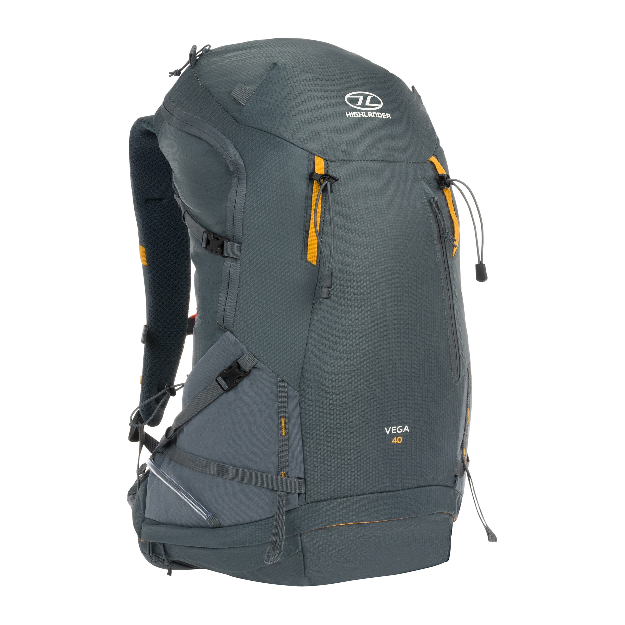 Sac à dos Vega Men 40 L Highlander Outdoor - Graphite