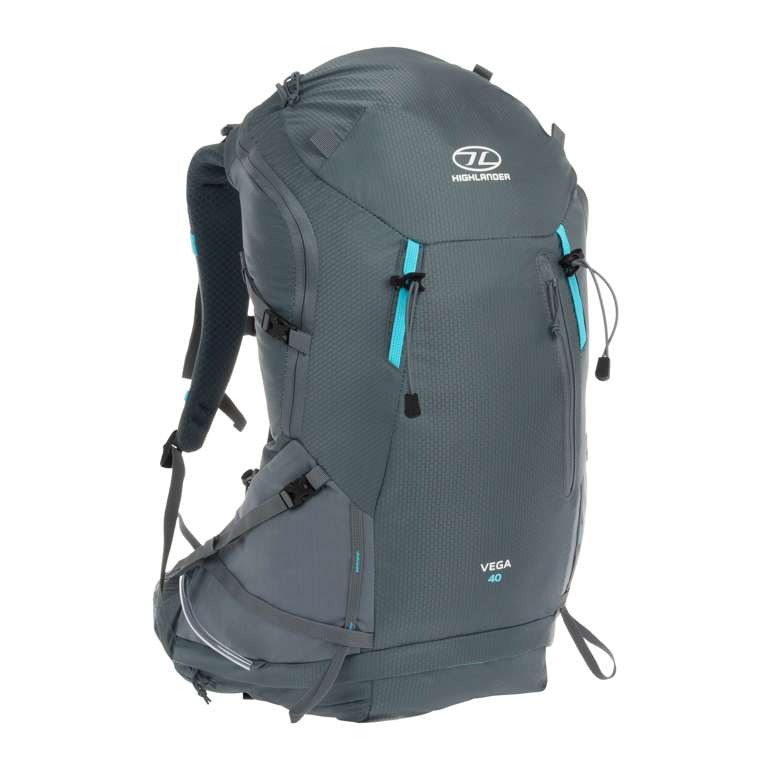 Sac à dos pour femmes Vega Women 40 L Highlander Outdoor - Graphite