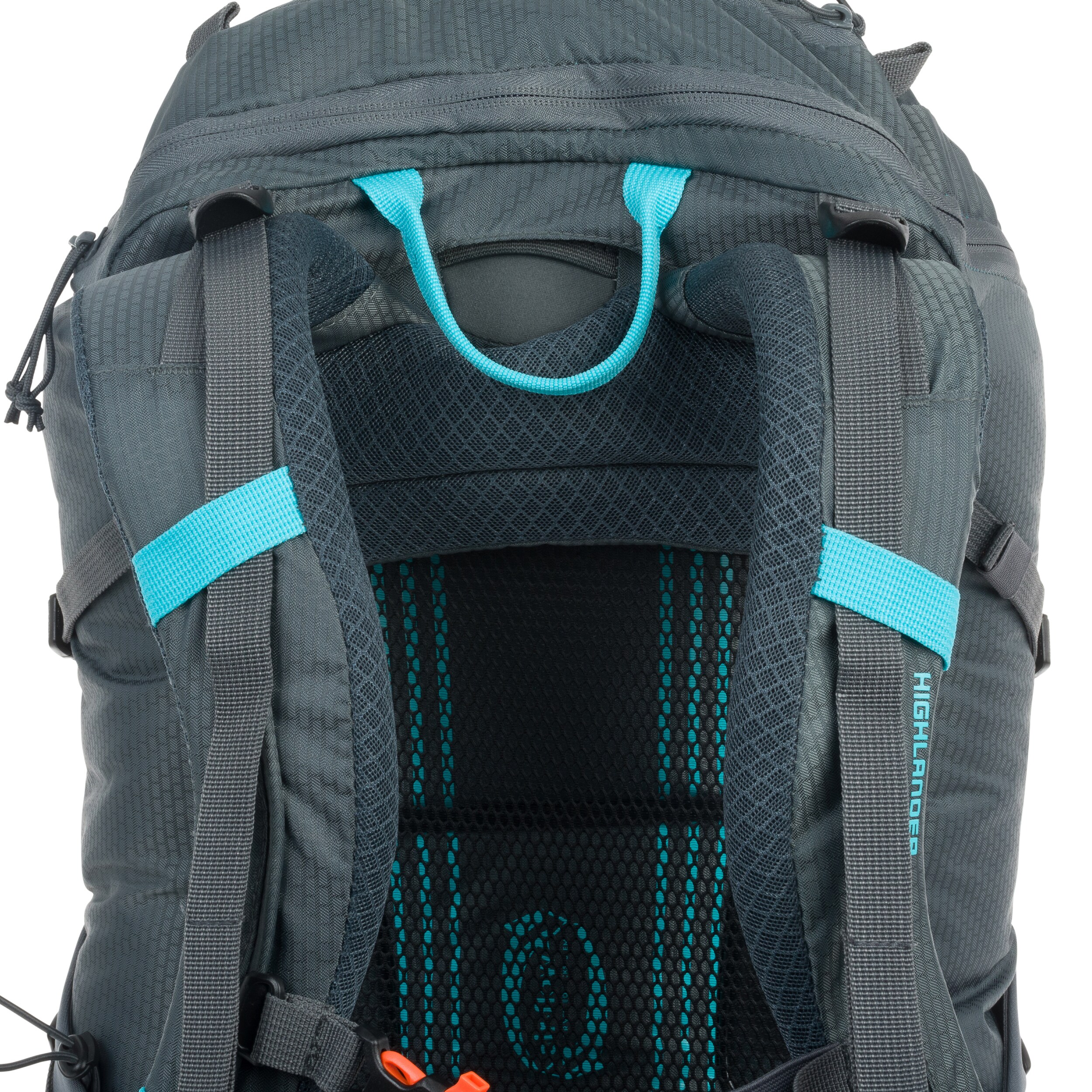 Sac à dos pour femmes Vega Women 40 L Highlander Outdoor - Graphite
