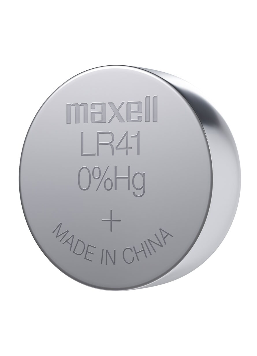 Batterie LR41 - 10 pcs. Maxell