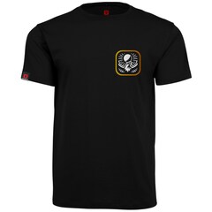 T-shirt Summit Wings Voyovnik - Noir