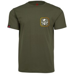 T-shirt Summit Wings Voyovnik - Olive