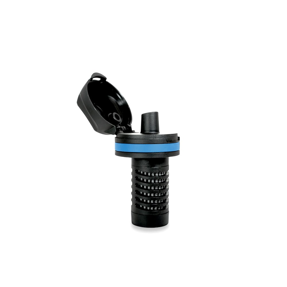 Bouteille avec filtre Active 750 ml Water-to-Go - Bleu