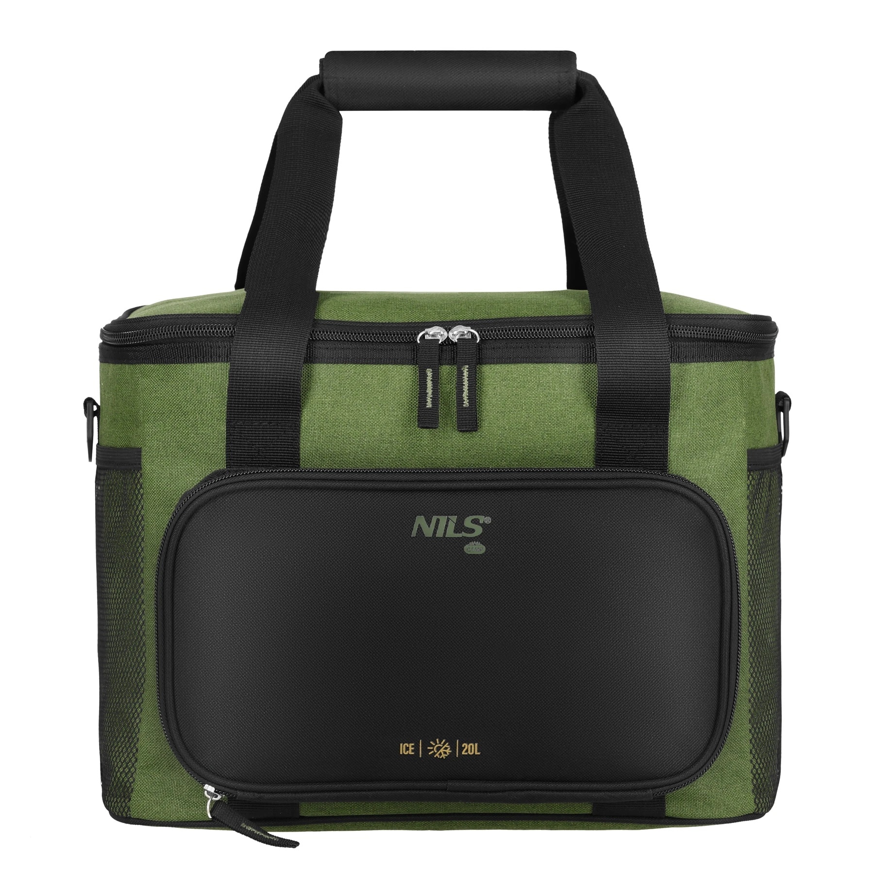 Sac thermique 20 L Nils Camp - Vert