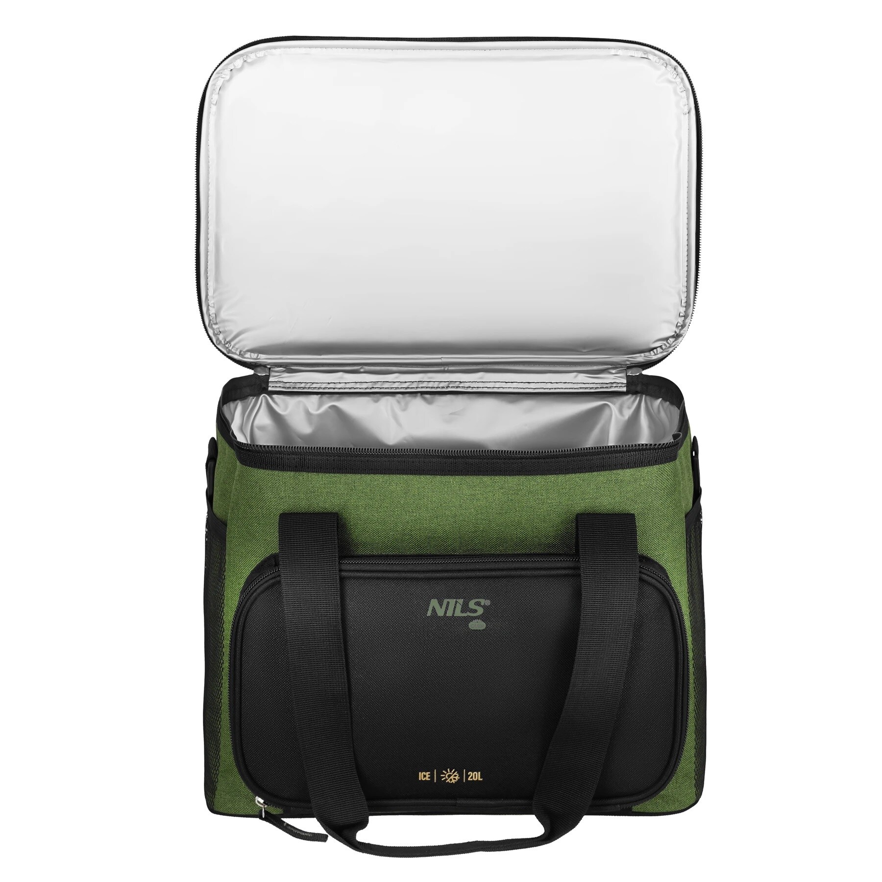Sac thermique 20 L Nils Camp - Vert