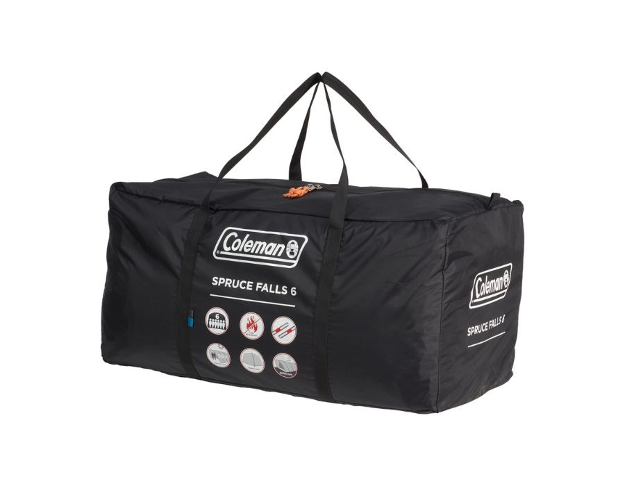 Tente 6 personnes Spruce Falls 6 Coleman