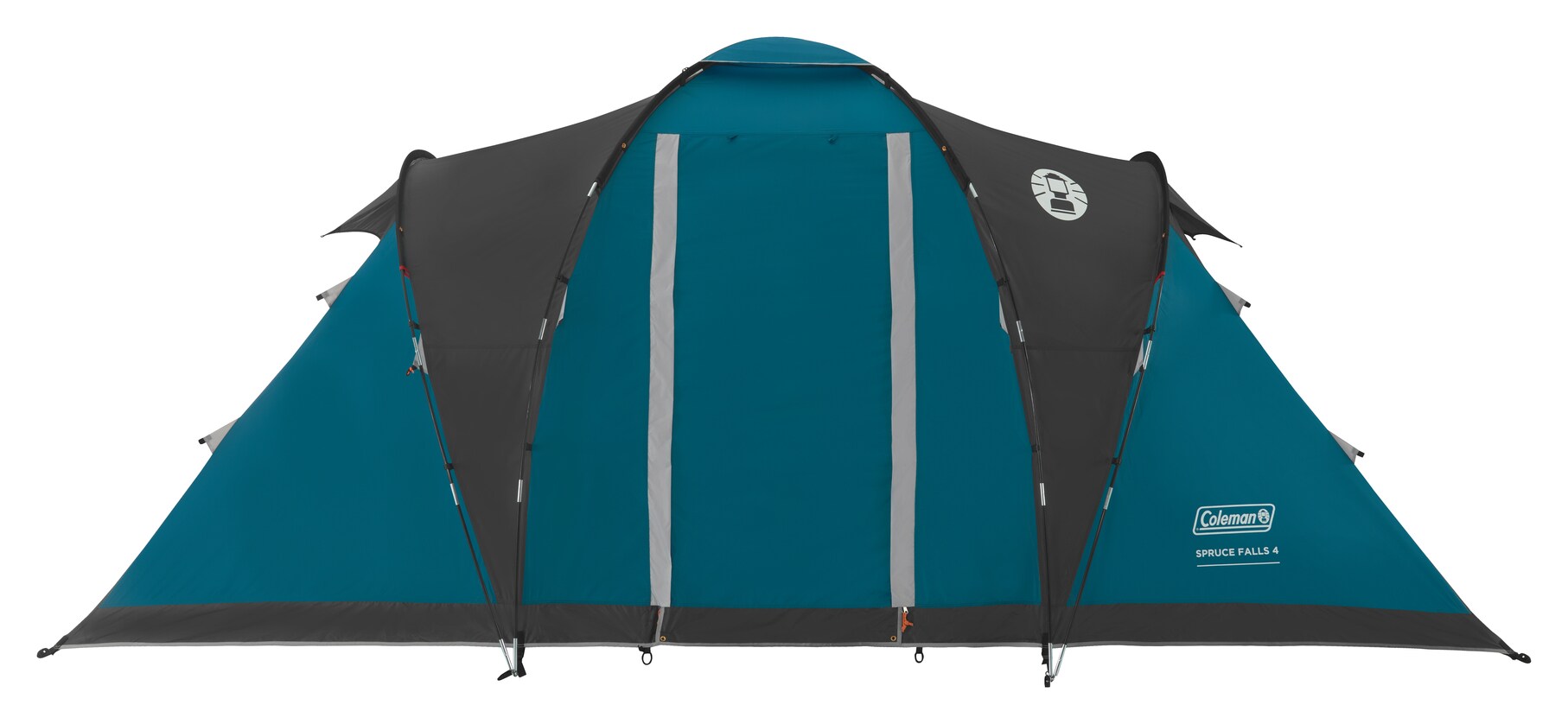Tente 4 personnes Spruce Falls 4 Coleman - Blue
