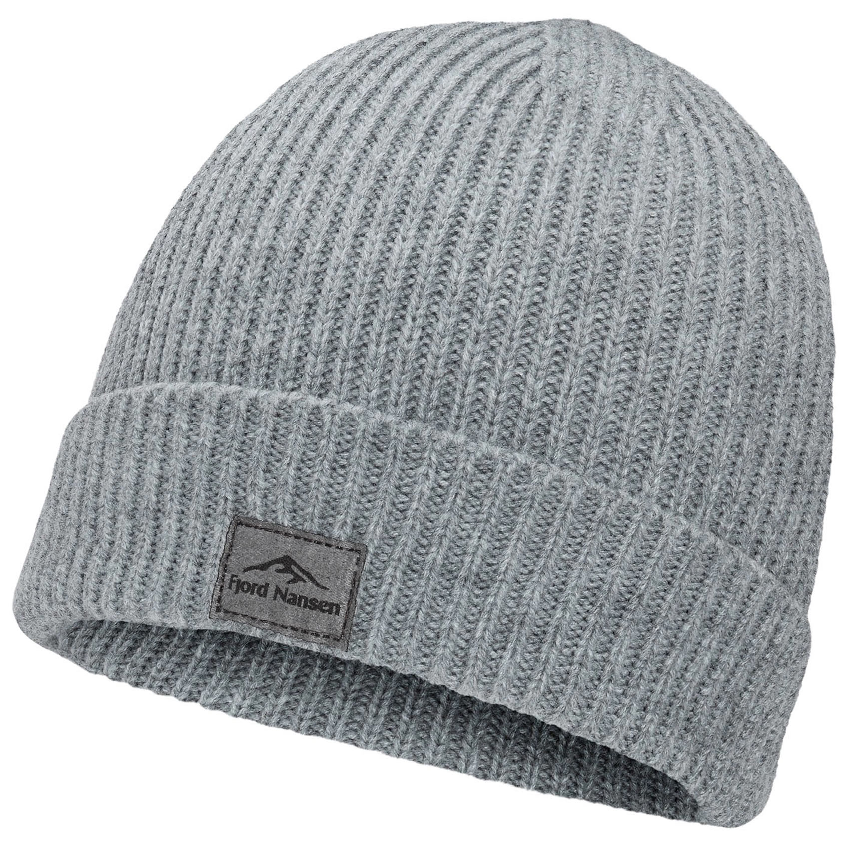 Bonnet Hygge Fjord Nansen - Light Grey