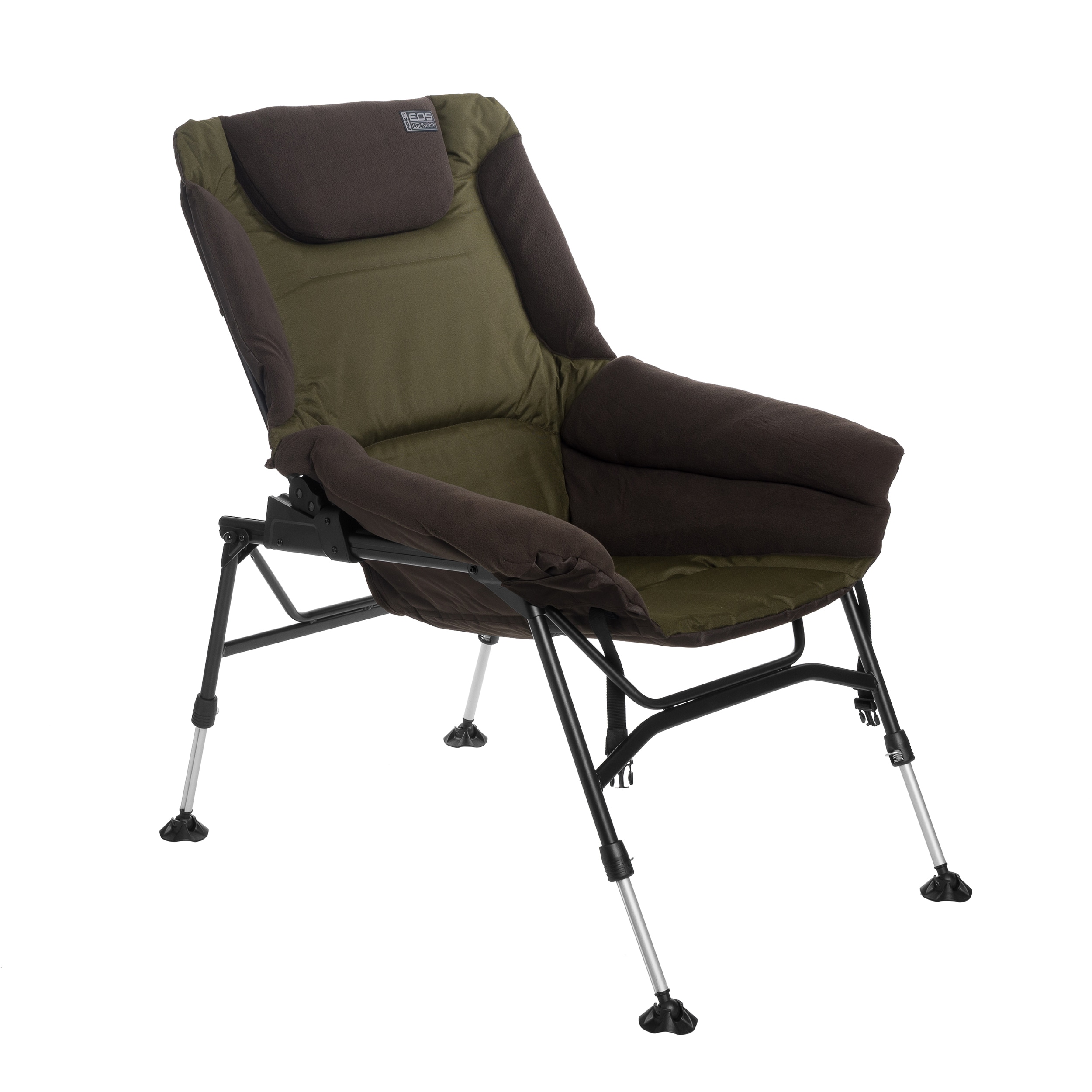 Chaise de camping EOS Lounger Chair Fox