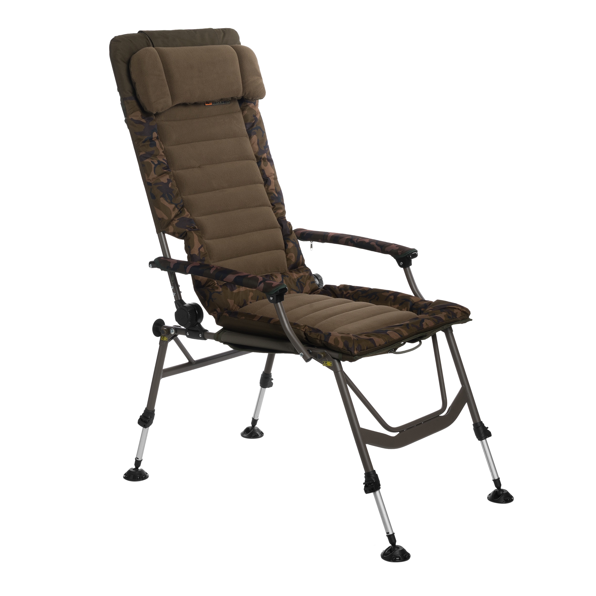 Chaise de camping Super Delux Recliner Highback Fox