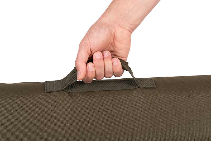 Lit de camp pliable Flatliner X - 217 x 94 cm Fox