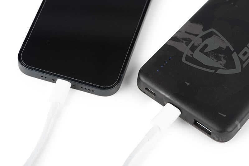 Powerbank Rage Voyager 10000 mAh FOX - Camo